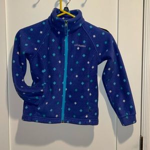 Kids - Columbia Sportsweat jacket Size Small